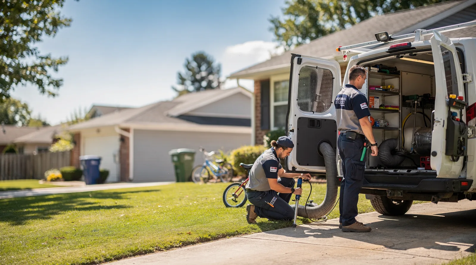 24/7 HVAC Repair & AC Replacement in Aliquippa, PA near me